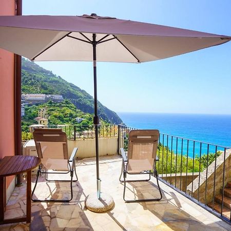 Ca' Du Cila Villa Riomaggiore Dış mekan fotoğraf