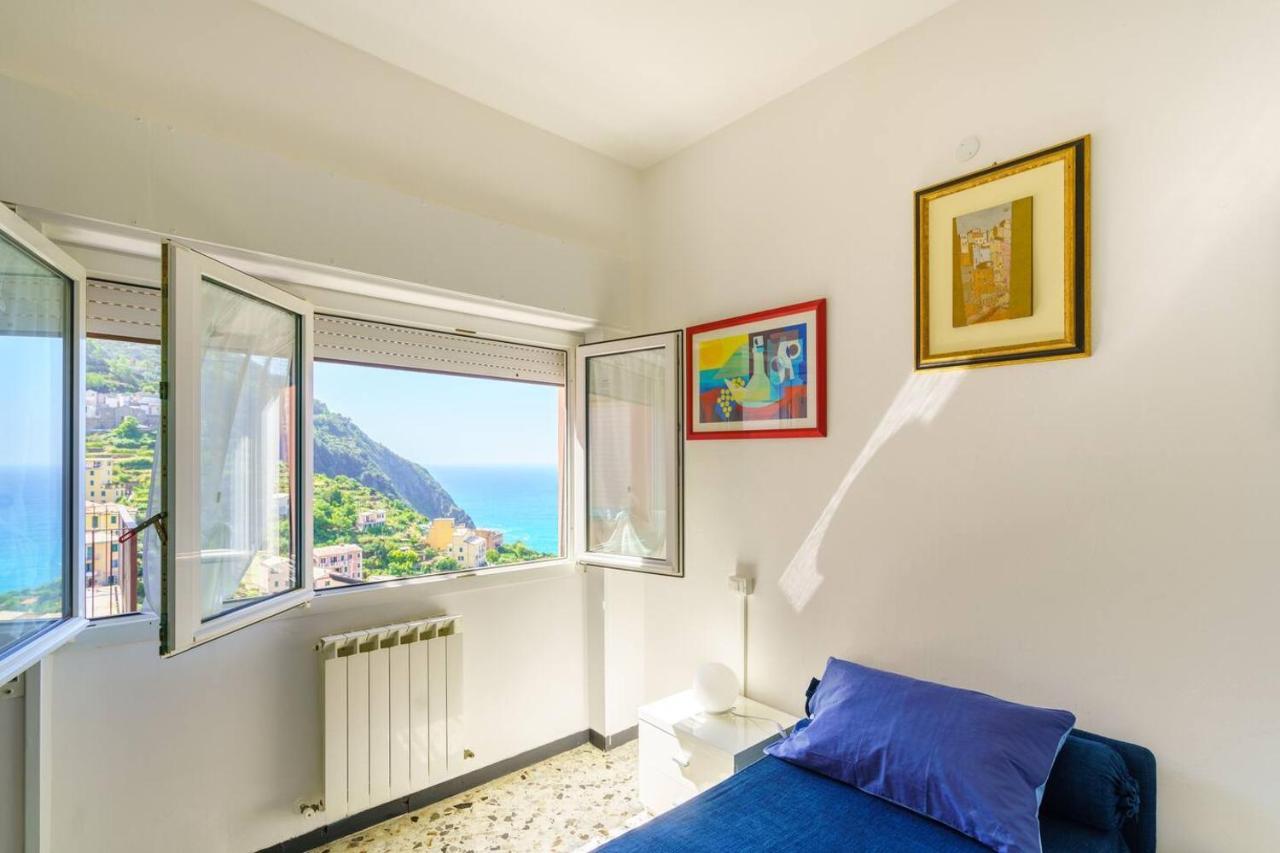 Ca' Du Cila Villa Riomaggiore Dış mekan fotoğraf