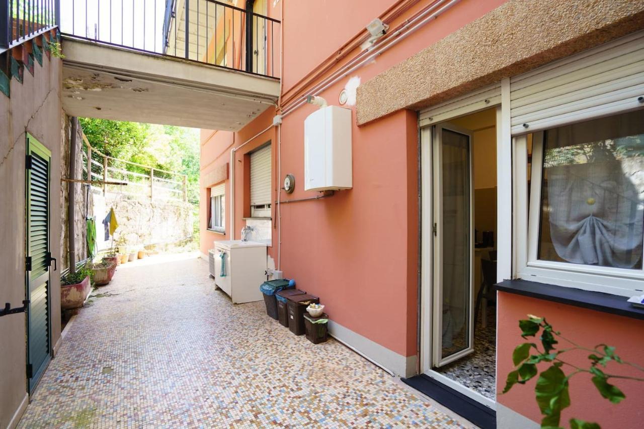 Ca' Du Cila Villa Riomaggiore Dış mekan fotoğraf